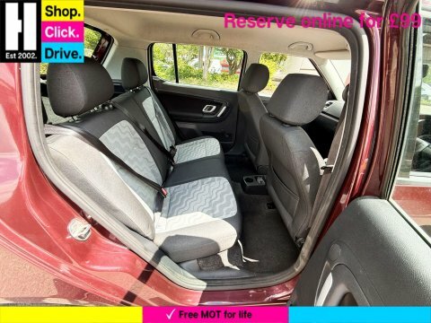 Skoda Fabia 1.4 16V 2 RK59ZNH Red #3