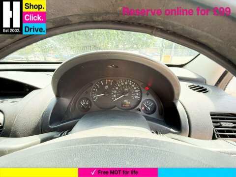 Vauxhall Combo Panel Van 1.3 Cdti 1700 16V Panel Van 200909 White #45