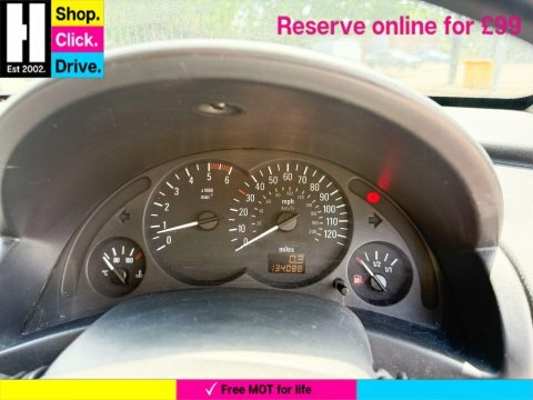 Vauxhall Combo Panel Van 1.3 Cdti 1700 16V Panel Van 200909 White #46