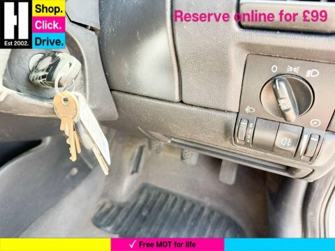 Vauxhall Combo Panel Van 1.3 Cdti 1700 16V Panel Van 200909 White #47