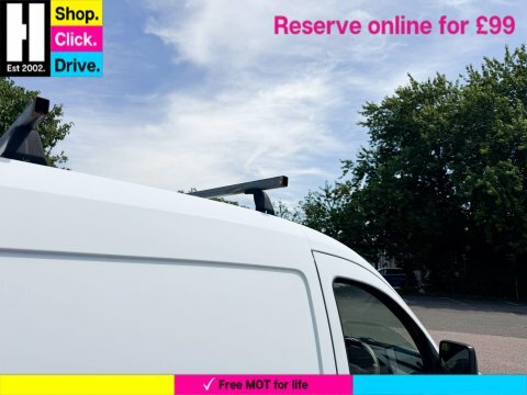Vauxhall Combo Panel Van 1.3 Cdti 1700 16V Panel Van 200909 White #15
