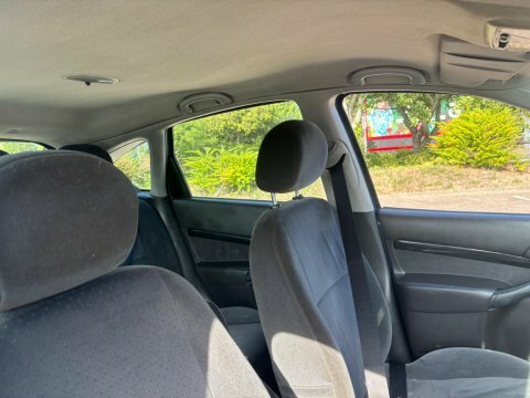 Ford Focus St 170 2002 Silver #22