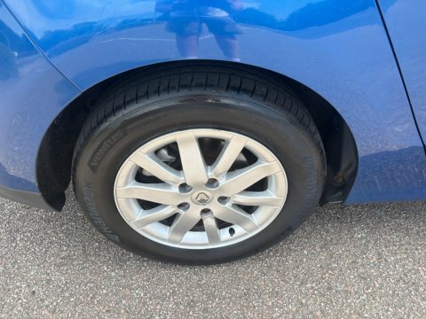 Renault Grand Scenic Expression Blue #14