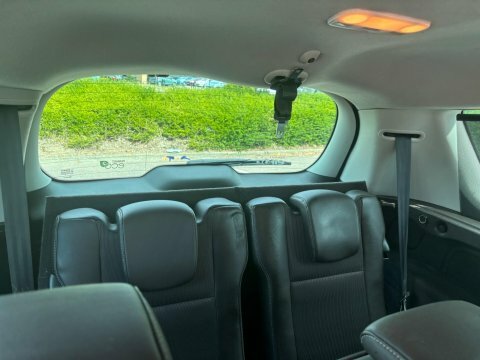 Renault Grand Scenic Expression Blue #24