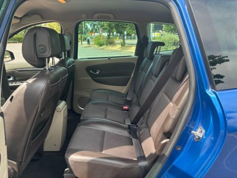 Renault Grand Scenic Expression Blue #22