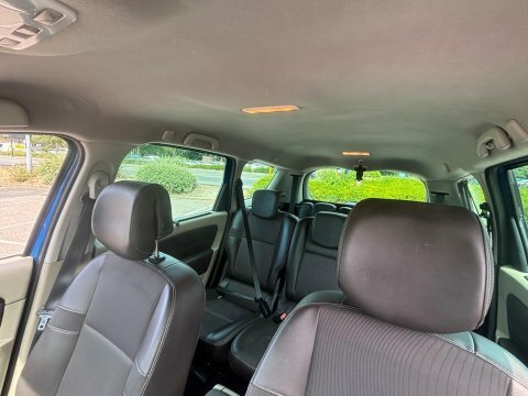 Renault Grand Scenic Expression Blue #19