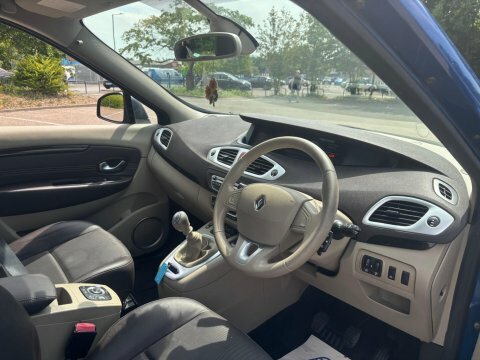 Renault Grand Scenic Expression Blue #16