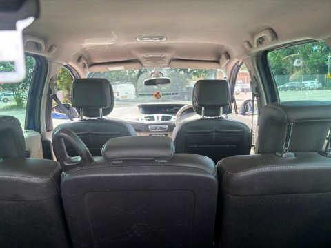 Renault Grand Scenic Expression Blue #32