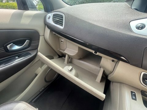 Renault Grand Scenic Expression Blue #31