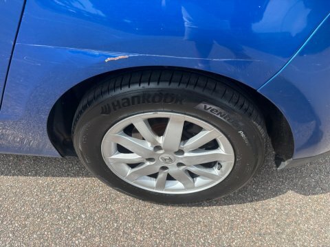 Renault Grand Scenic Expression Blue #13
