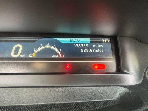 Renault Grand Scenic Expression Blue #27