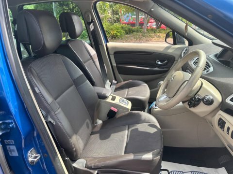 Renault Grand Scenic Expression Blue #18