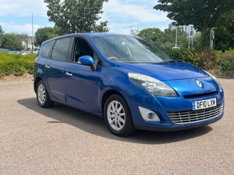 Renault Grand Scenic 1.5 Dci Privilege Blue
