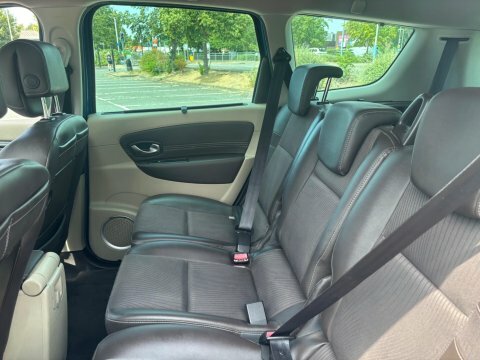 Renault Grand Scenic Expression Blue #21