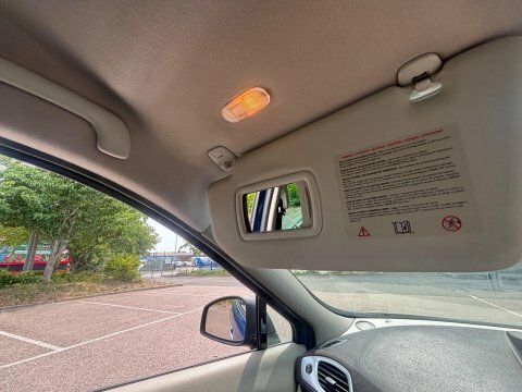 Renault Grand Scenic Expression Blue #33