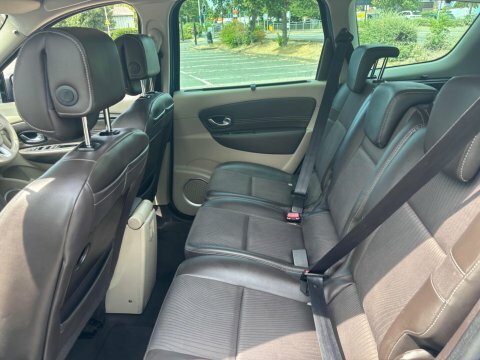 Renault Grand Scenic Expression Blue #20