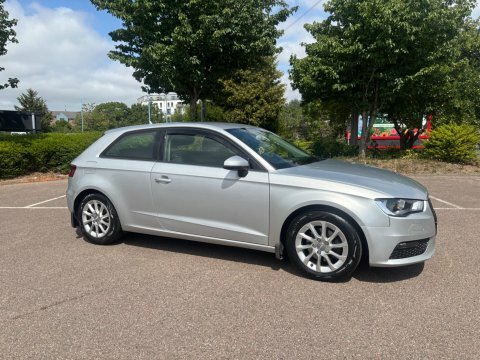 Audi A3 1.4 Tfsi Se SW13ERO Silver #2