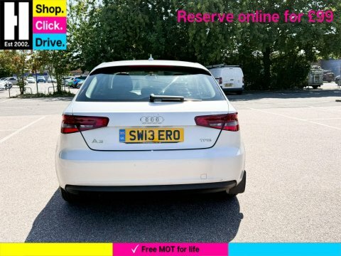 Audi A3 1.4 Tfsi Se Silver #6