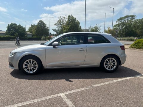Audi A3 1.4 Tfsi Se SW13ERO Silver #6