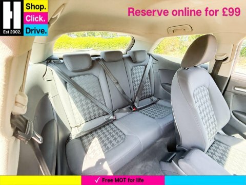 Audi A3 1.4 Tfsi Se Silver #3