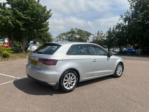 Audi A3 1.4 Tfsi Se SW13ERO Silver #3
