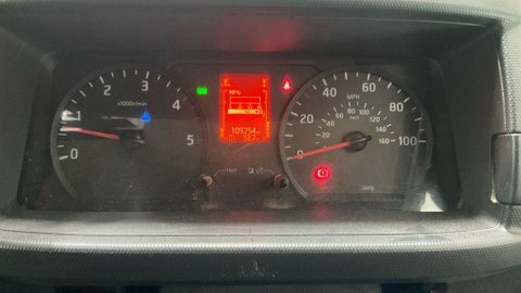 Nissan NT400 Cabstar Dropside Lwb  #7