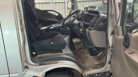 Nissan NT400 Cabstar 3.0 Dci Silver #6