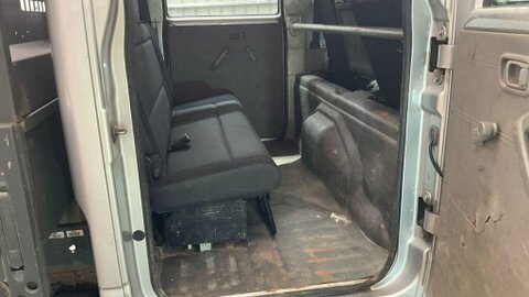 Nissan NT400 Cabstar 3.0 Dci Silver #5