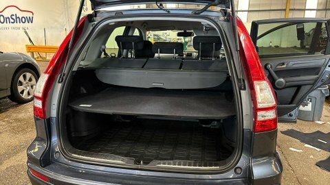 Honda Cr-V I-dtec Ex Satnav Black #9