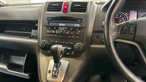 Honda Cr-V I-dtec Ex Satnav Black #12