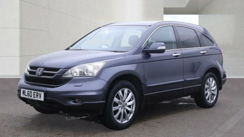 Honda Cr-V 2.0 I-vtec Es Grey #2