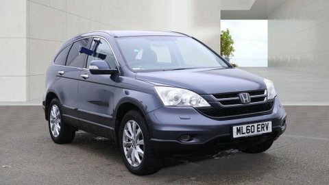 Honda Cr-V 2.0 I-vtec Es Grey