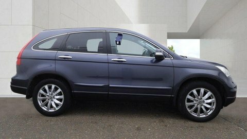 Honda Cr-V 2.0 I-vtec Es Grey #5
