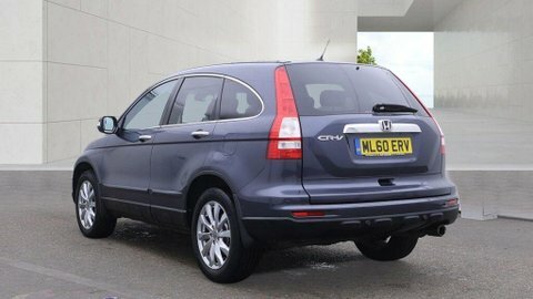 Honda Cr-V 2.0 I-vtec Es Grey #3