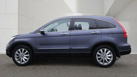 Honda Cr-V 2.0 I-vtec Es Grey #6