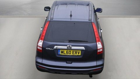 Honda Cr-V I-dtec Ex Satnav Black #8