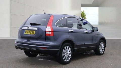 Honda Cr-V 2.0 I-vtec Es Grey #4
