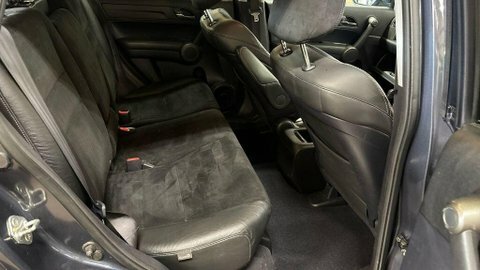 Honda Cr-V I-dtec Ex Satnav Black #10