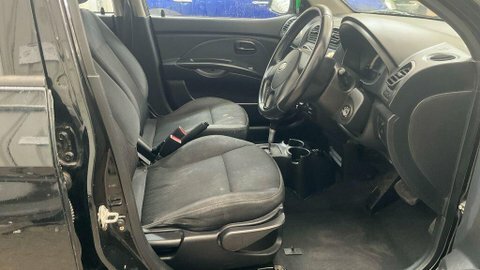 Kia Picanto Graphite Black #11