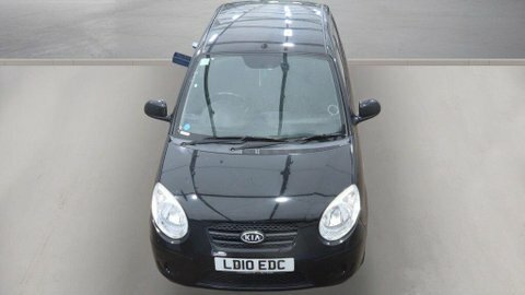 Kia Picanto Graphite Black #7