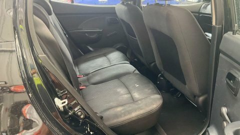 Kia Picanto Graphite Black #10