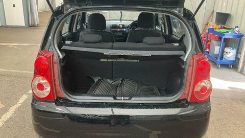 Kia Picanto Graphite Black #9