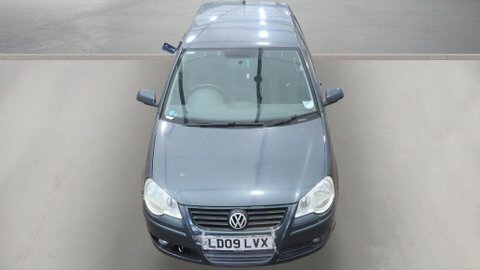 Volkswagen Polo 1.4 Match Hatchback Grey #5