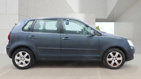 Volkswagen Polo 1.4 Match Hatchback Grey #4