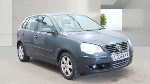 Volkswagen Polo 1.4 Match Hatchback Grey