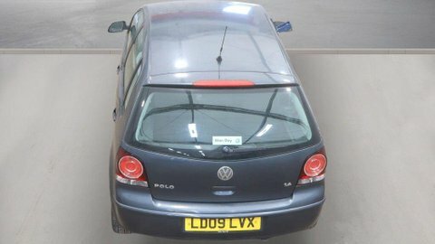 Volkswagen Polo 1.4 Match Hatchback Grey #6
