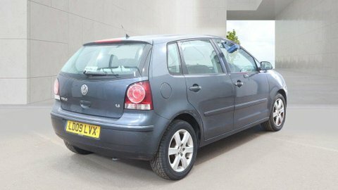 Volkswagen Polo 1.4 Match Hatchback Grey #3