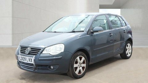 Volkswagen Polo 1.4 Match Hatchback Grey #2