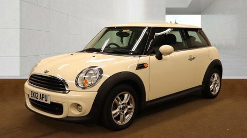 Mini Hatch 1.6 John Cooper Works Black #2