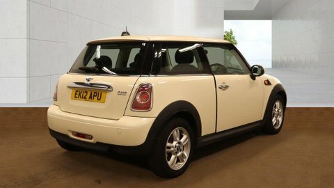 Mini Hatch 1.6 John Cooper Works Black #4